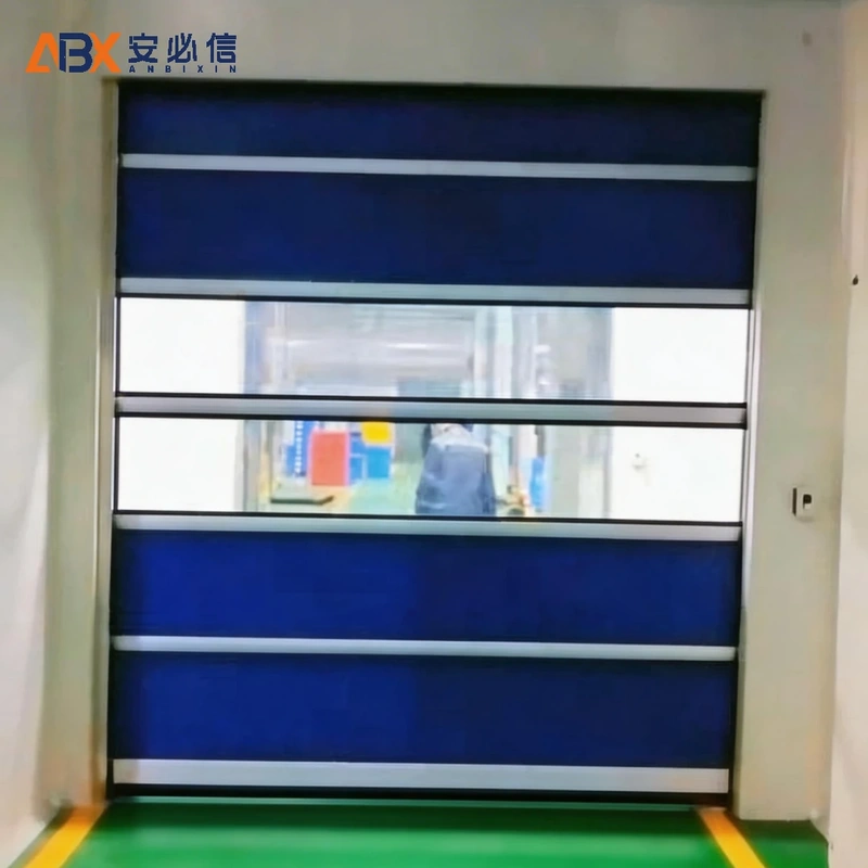 嘉峪关工业快速门