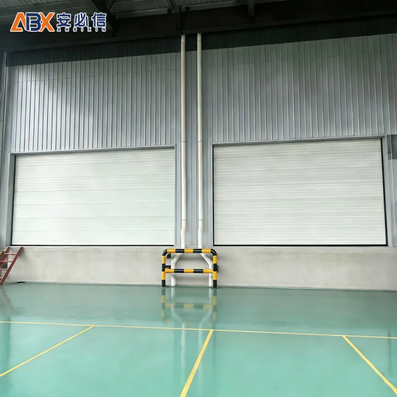 嘉峪关分节式滑升门