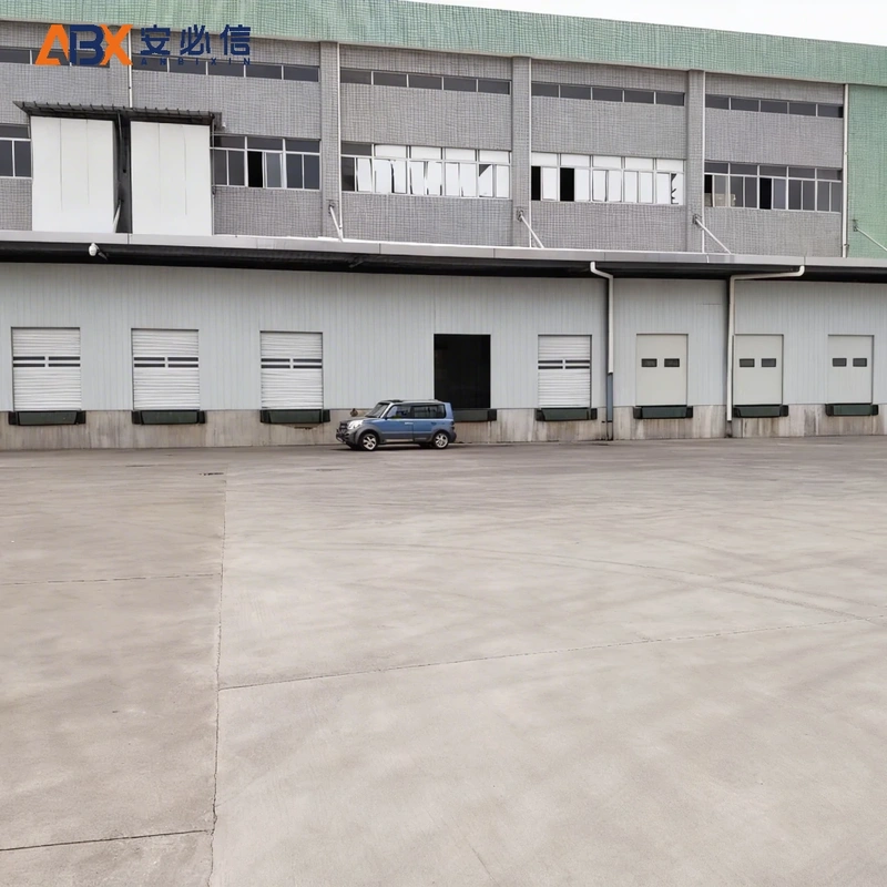 嘉峪关金属快速门